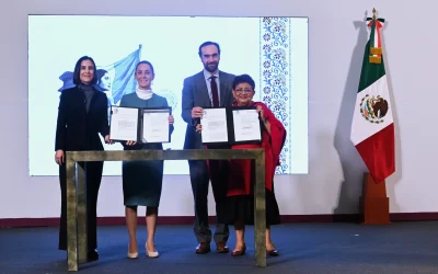 Pemex y CFE serán completamente del Estado: Claudia Sheinbaum