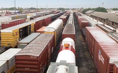 Impulsan el desarrollo del sector ferroviario de México en Alemania