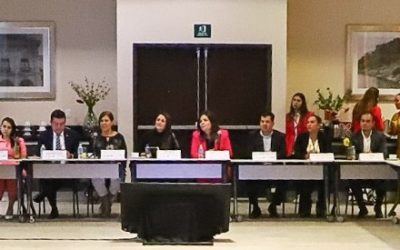 Gobierno de Aguascalientes busca participación de Pymes en el mercado internacional