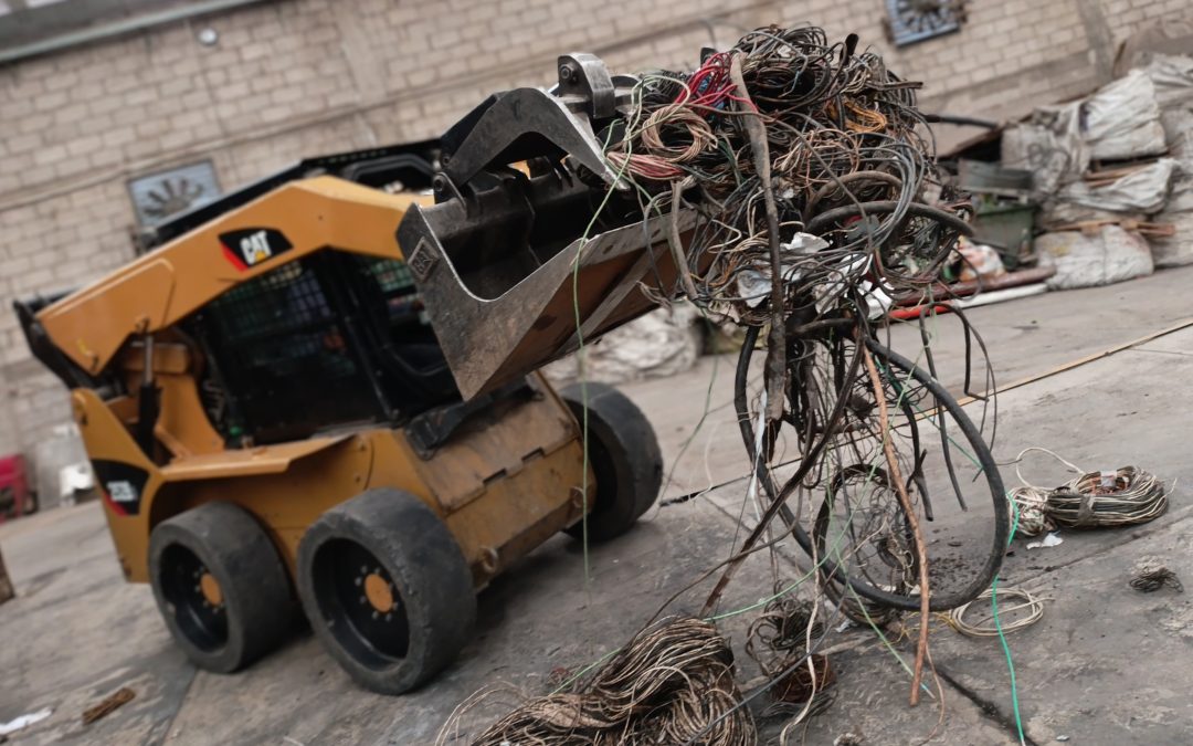 Innovación y tecnología en el reciclaje para un futuro sostenible