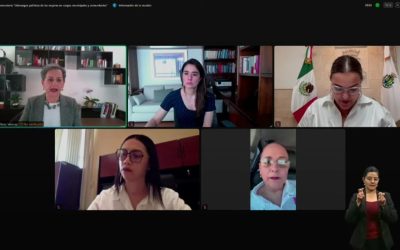 Se requieren nuevas estrategias para que las mujeres lleguen a las presidencias municipales: INE