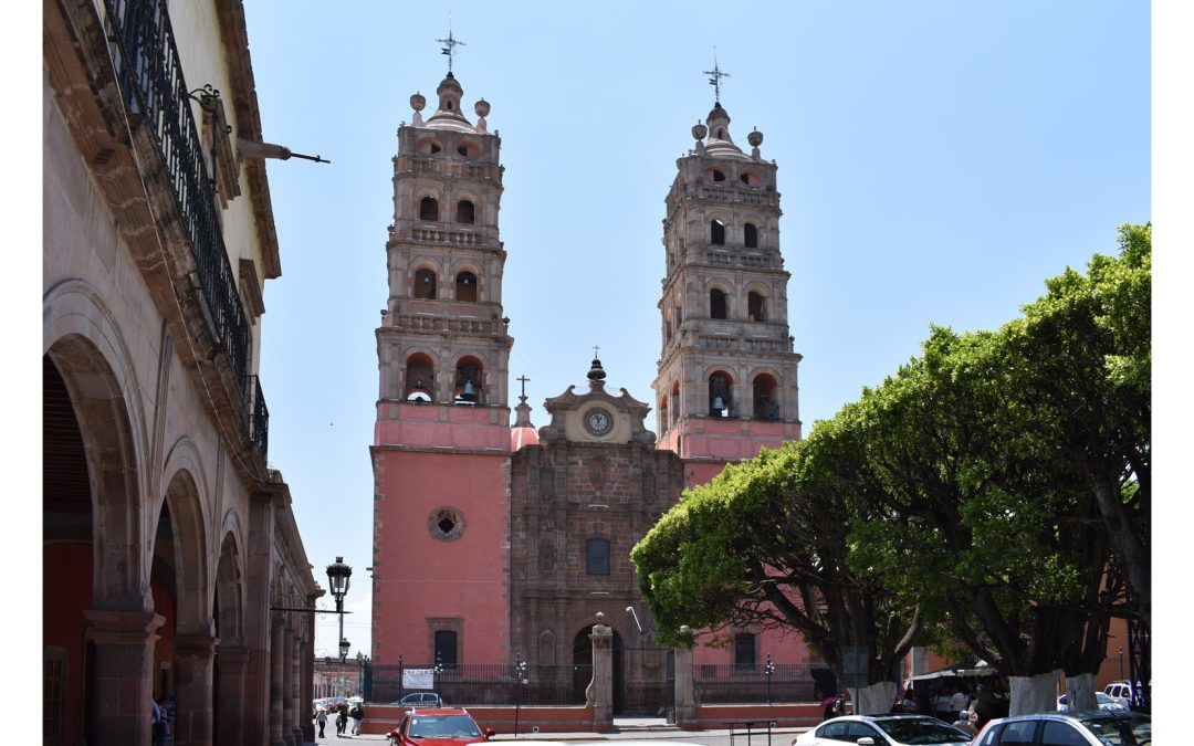 Salvatierra obtiene declaratoria federal como Zona de Monumentos Históricos