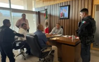 Estrategia integral de seguridad en Guerrero