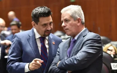 Diputado Ernesto Sánchez exige a la SSPC implementar Operativo Enjambre en Quintana Roo