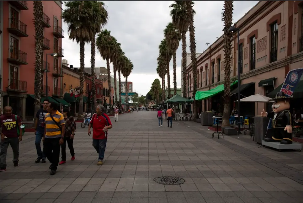 Proyecto de políticas públicas para las personas trabajadoras en Plaza Garibaldi: WIEGO México