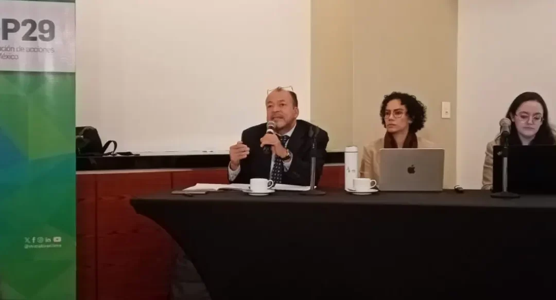 Cómo atender el cambio climático en México: ICM
