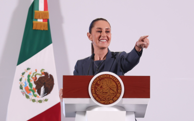 Esta es la nueva Plataforma de Seguridad en el Gobierno federal