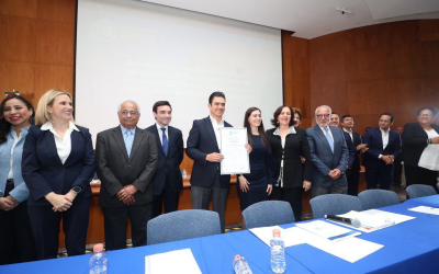 Jorge Romero nuevo dirigente nacional del PAN