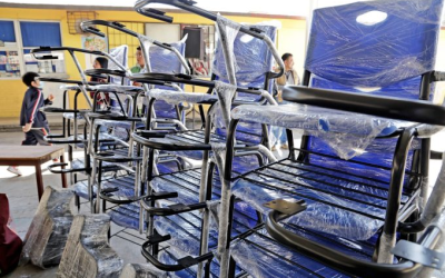 Gobierno del Edomex y Fundación Coppel a favor de la educación de las y los mexiquenses