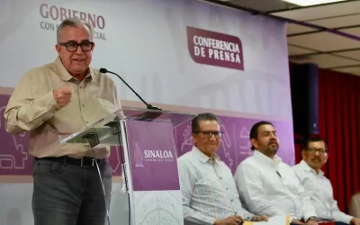 La Marina apoyará en seguridad a municipios costeros de Sinaloa