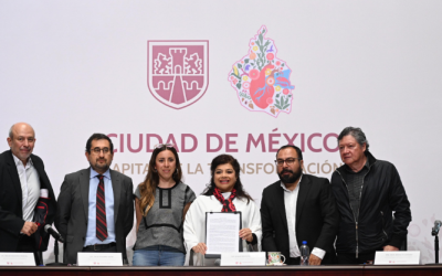 Gobierno de la CDMX anuncia creación de Agencia de Gestión Integral de Residuos