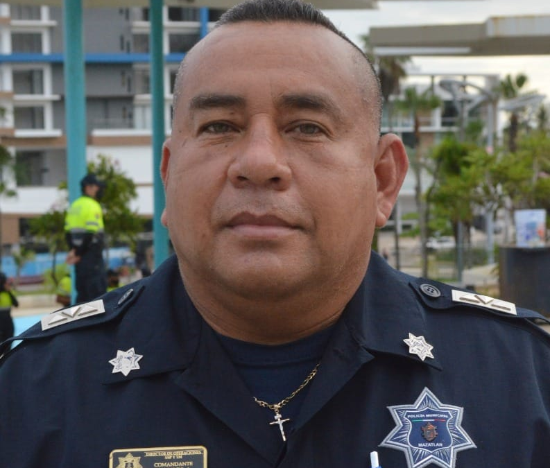 Asesinan al ex secretario de Seguridad Pública de Mazatlán, Juan Alfaro Gaxiola