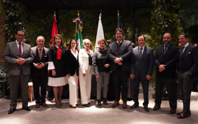 ANADE, BMA, INCAM impulsan ética profesional en Derecho