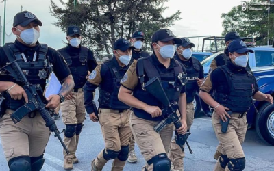Operativo Enjambre, cae jefe de célula antiextorsiones de Ecatepec