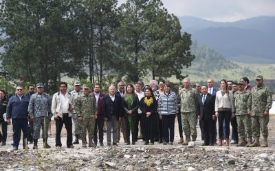 CDMX, Morelos y Edomex suman acciones en defensa del Bosque de Agua
