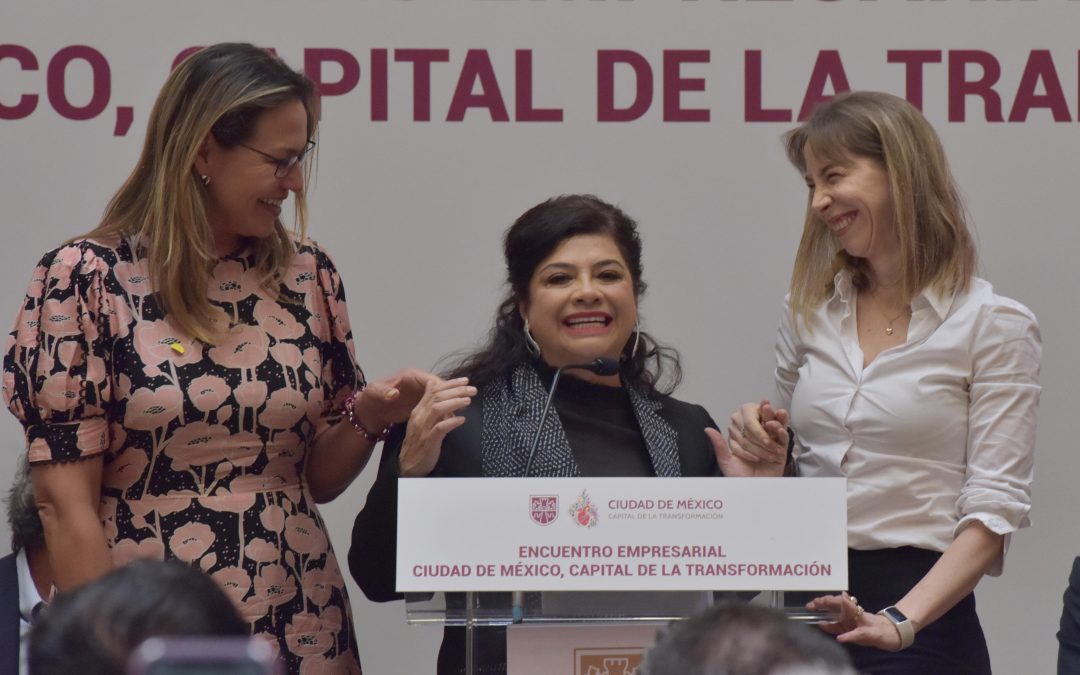 Crean Agencia para la Atracción de Inversiones en CDMX