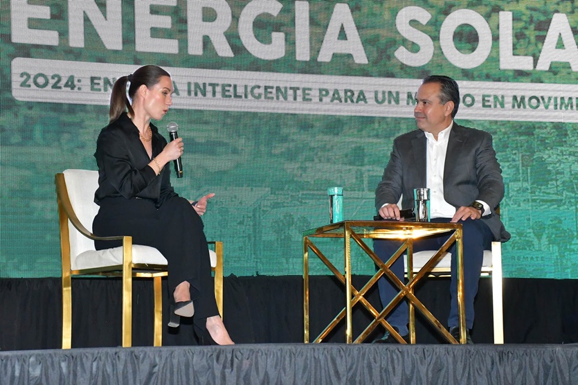 Antonio Astiazarán anuncia nuevos programas sustentables en Hermosillo