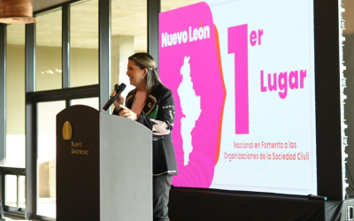 En NL, presentan convocatoria de Inversión Social Anual para organizaciones de la sociedad civil