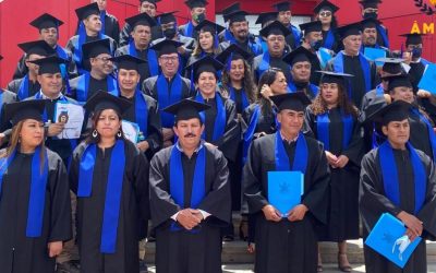 Gobierno de Querétaro impulsa capacitación en administración pública, derechos humanos y perspectiva de género