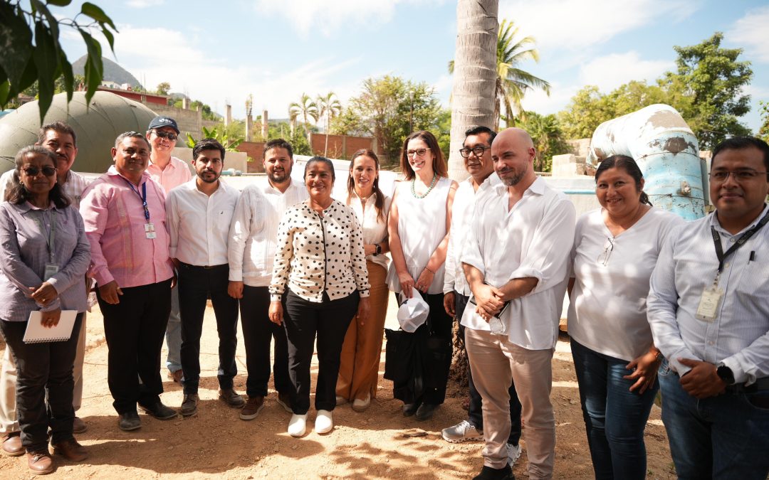Sectur y BID refuerzan la reactivación económica de Acapulco