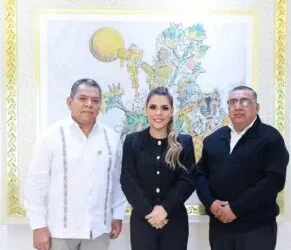 Gobierno de Guerrero opta por el diálogo para mantener la paz en el Estado