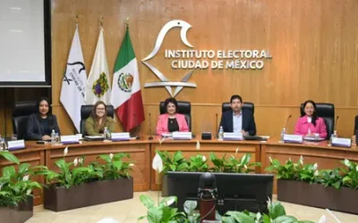 IECM aprueba convocatoria y reglamento para el registro de Agrupaciones Políticas Locales