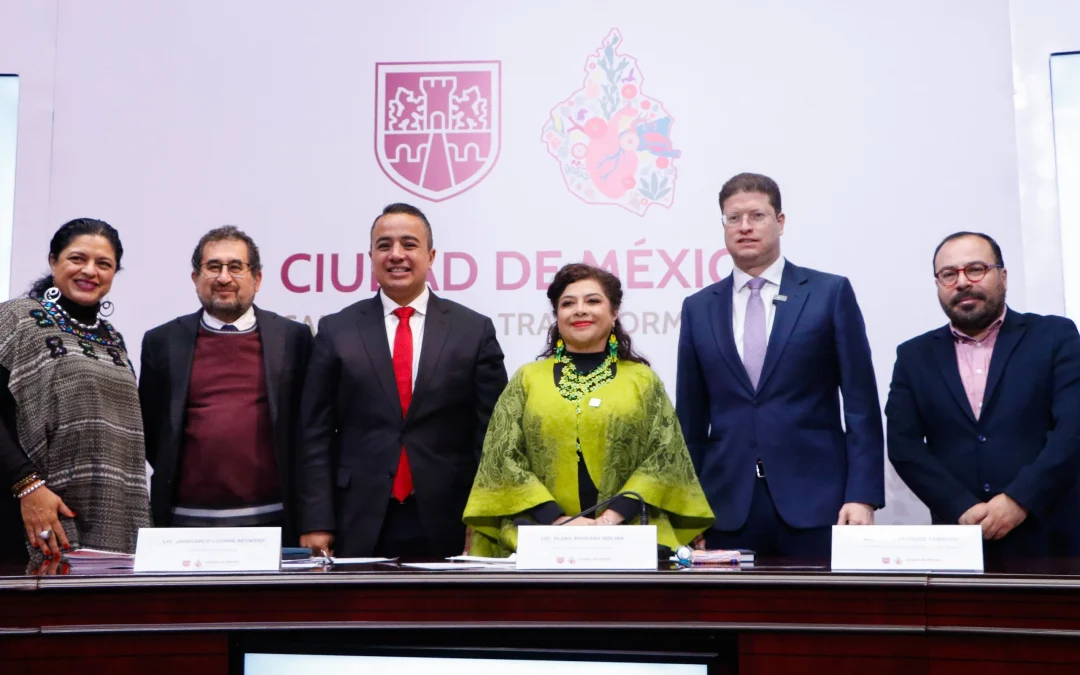 Clara Brugada anuncia Operativo Basílica de Guadalupe