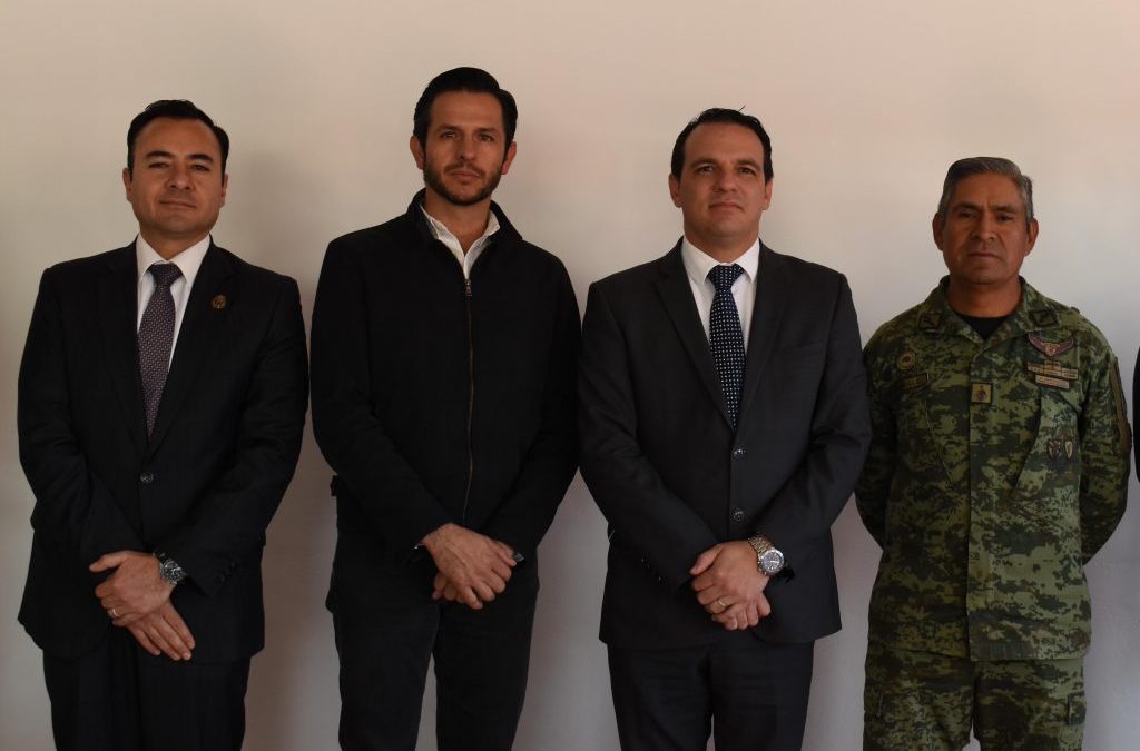 Militares ‘blindan’ Apaseo el Grande