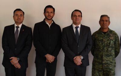 Militares ‘blindan’ Apaseo el Grande