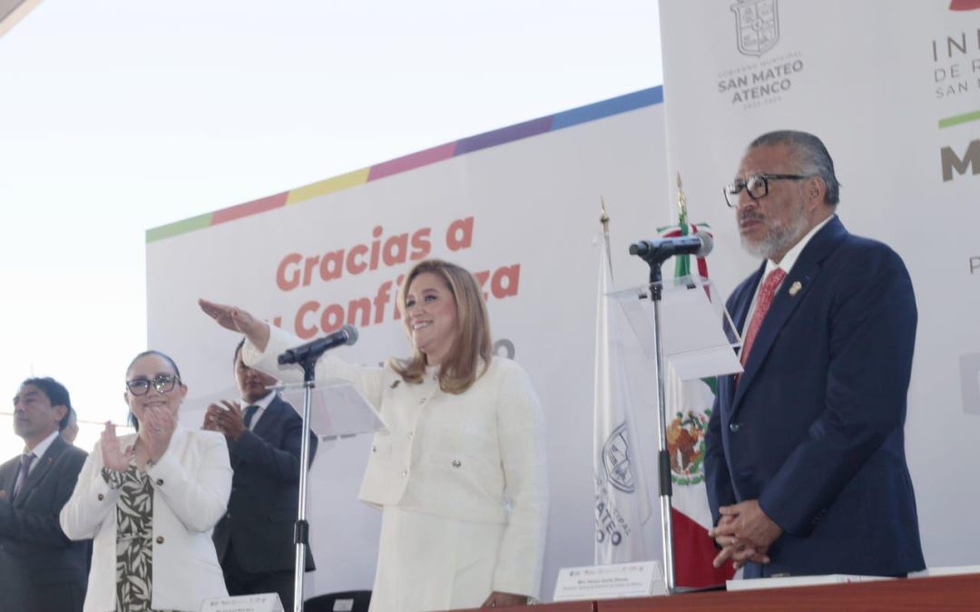 Ana Muñiz Neyra, rinde su Tercer Informe de actividades; y toma protesta para un segundo periodo