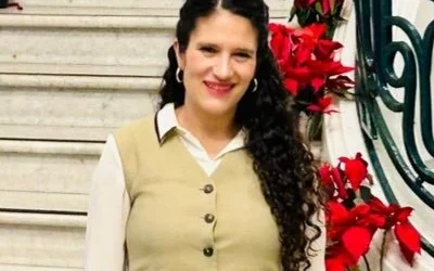 Bertha Alcalde Luján es la nueva fiscal de la CDMX