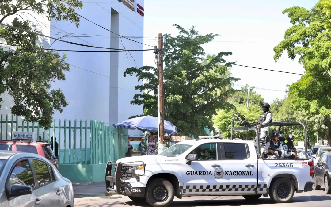 Cómo se vive la violencia en Guerrero, Michoacán y Sinaloa