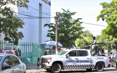 Cómo se vive la violencia en Guerrero, Michoacán y Sinaloa