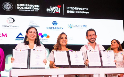 La Marca Ciudad ayudará al crecimiento turístico de Playa del Carmen