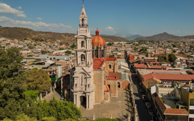 Designan a Blanca Ibarra como nueva presidenta municipal de Cotija