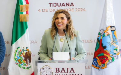 Ciudadanas de Baja California se empoderan con «Mujeres al Volante»