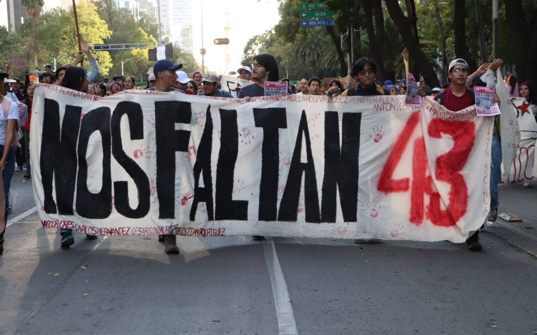 Nuevo plan de Claudia Sheinbaum para esclarecer caso Ayotzinapa