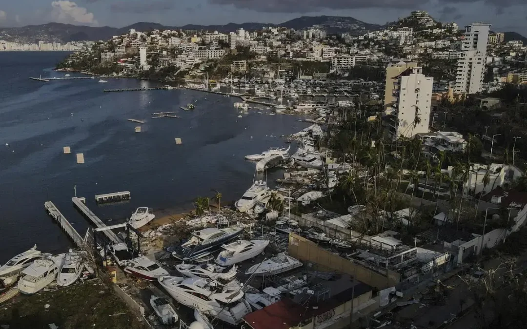 Acapulco obtiene mayor flexibilidad financiera: RCPH