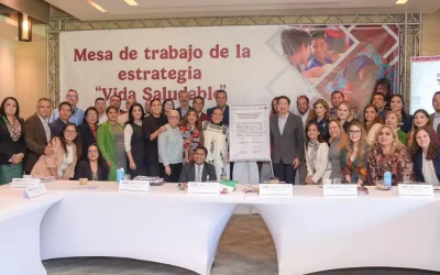 DIF y SEP impulsarán una sana alimentación de la niñez en escuelas del país