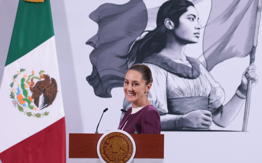 Gobierno Federal envía a diputados propuesta de redistribución de presupuesto de organismos autónomos