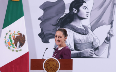 Gobierno Federal envía a diputados propuesta de redistribución de presupuesto de organismos autónomos