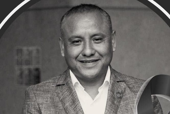 Muere el diputado federal Benito Aguas tras ataque en Veracruz
