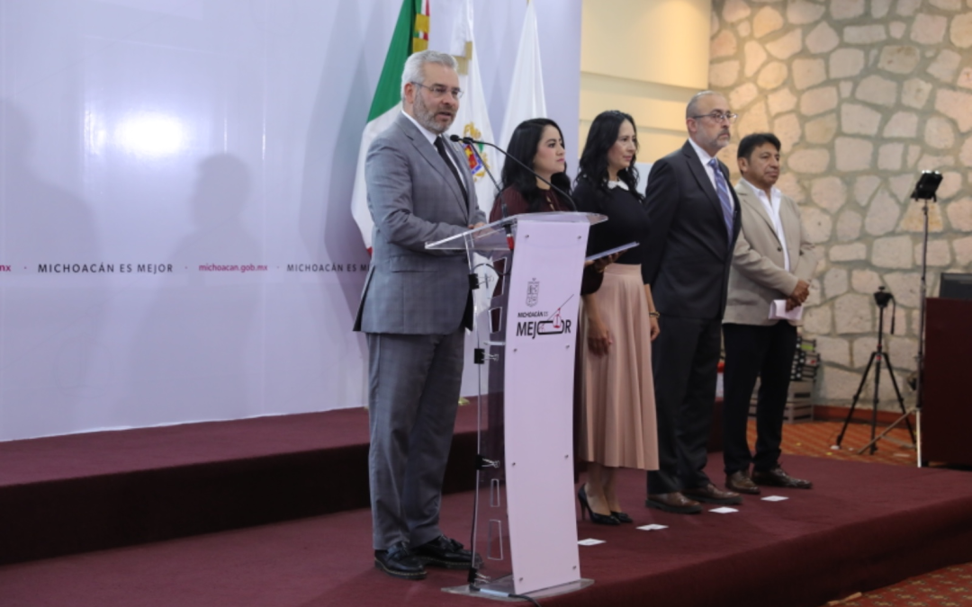 Reforma indígena de Michoacán contempla 22 derechos