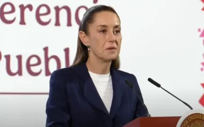 Sheinbaum pide al INE transparentar los recursos para elección judicial