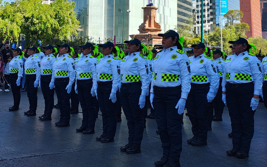 Brugada anuncia creación del Hospital de la Policía en CDMX