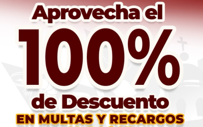 Descuentos municipales en diciembre 2024