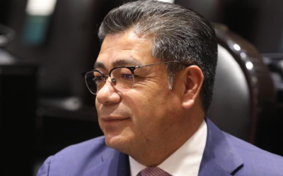 Miguel Sámano Peralta renuncia a militancia del PRI