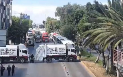 SUTEYM y SAPASE llegan a un acuerdo con gobierno del Estado de México