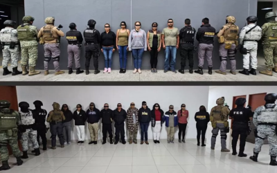 Detienen a 15 personas por fuga de “El Wicho” en Edomex