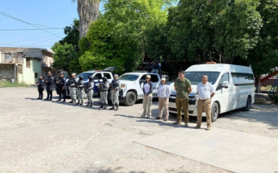 Coahuila será un punto de repatriación de migrantes